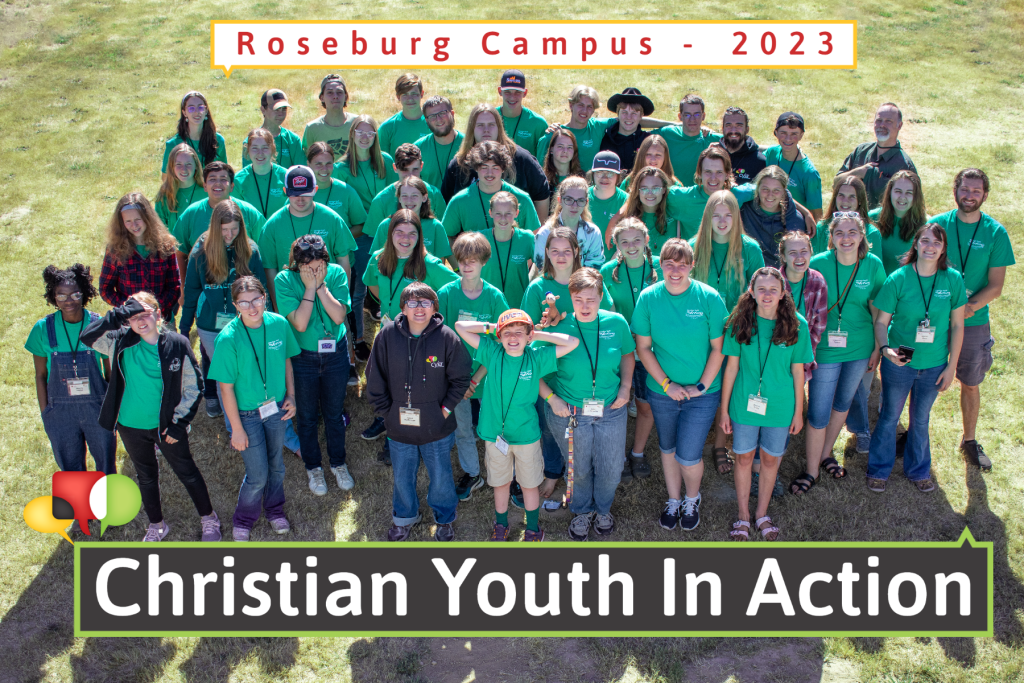 Christian Youth in Action